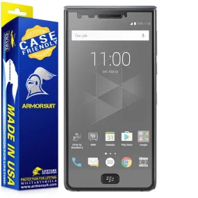 [2 Pack] Blackberry Motion Matte Case Friendly Screen Protector