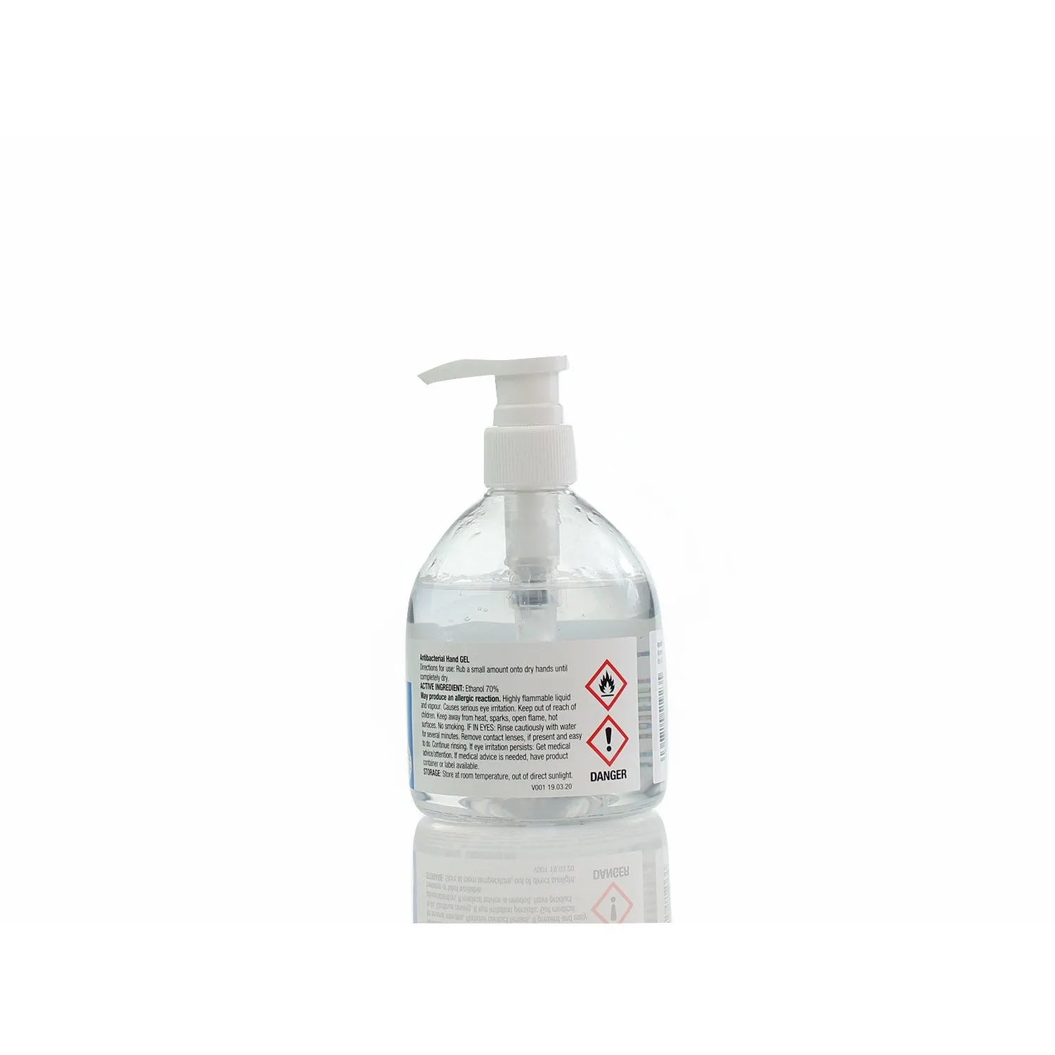 70% Alcohol Hand Gel 500ml (Panodyne)