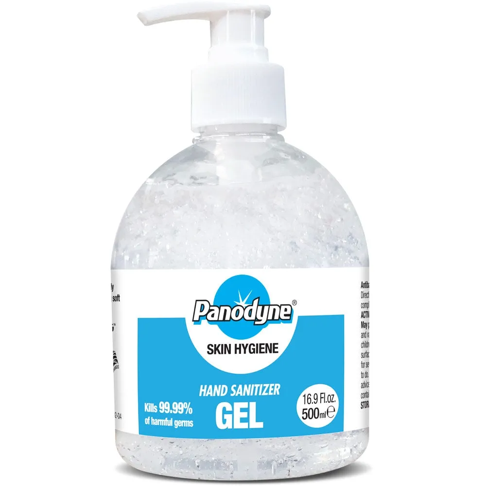 70% Alcohol Hand Gel 500ml (Panodyne)