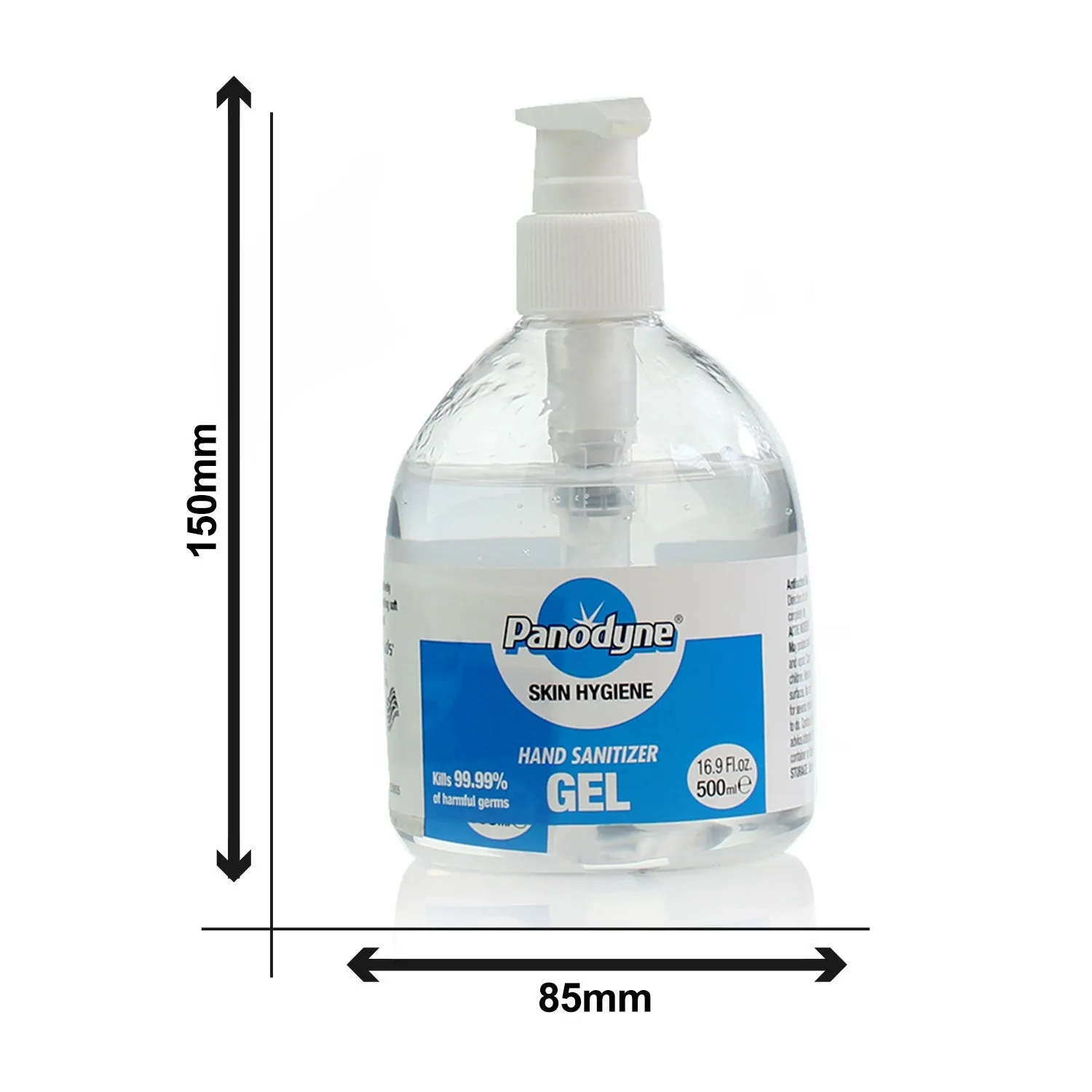 70% Alcohol Hand Gel 500ml (Panodyne)