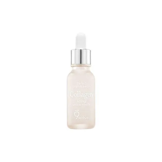 [9wishes] Ultimate Collagen Ampule Serum 25ml
