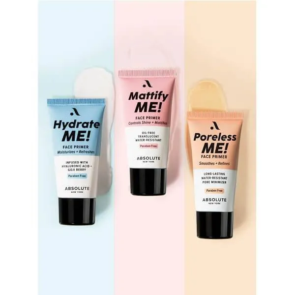 Absolute New York Poreless ME! Face Primer