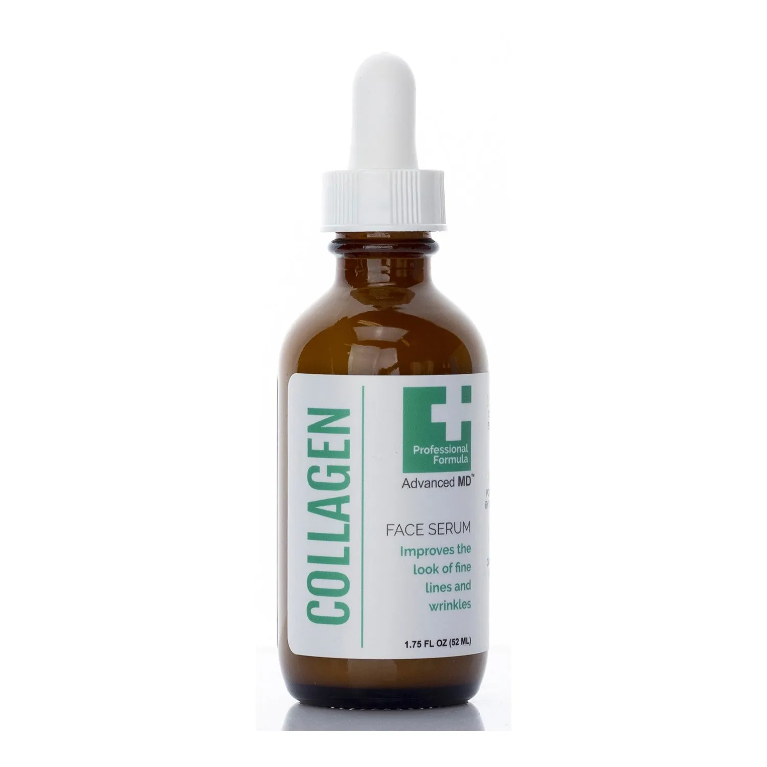 Advanced MD Professional Formula Collagen Face Serum 1.75oz/52ml