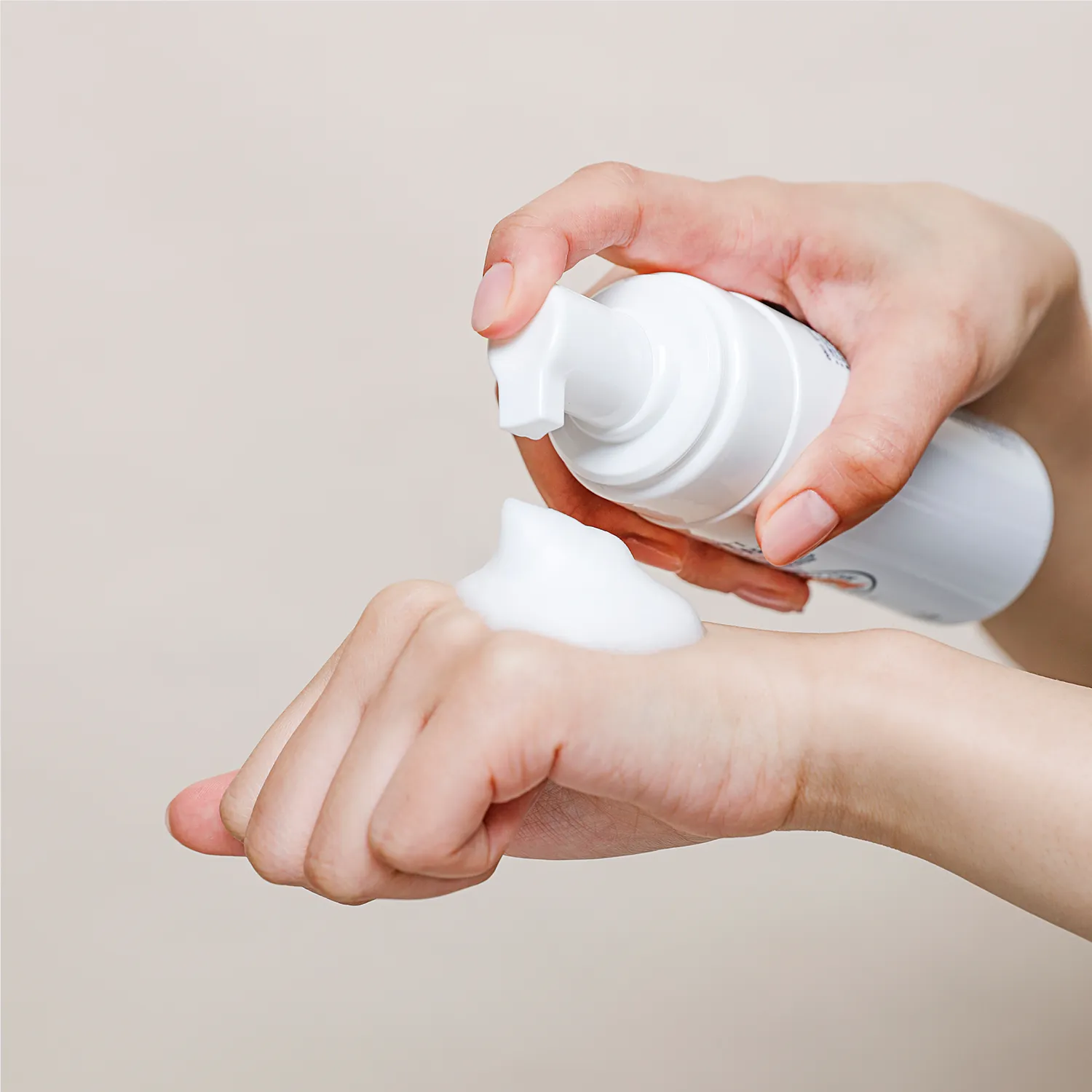 ANTI TROUBLE BUBBLE CLEANSER