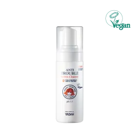 ANTI TROUBLE BUBBLE CLEANSER