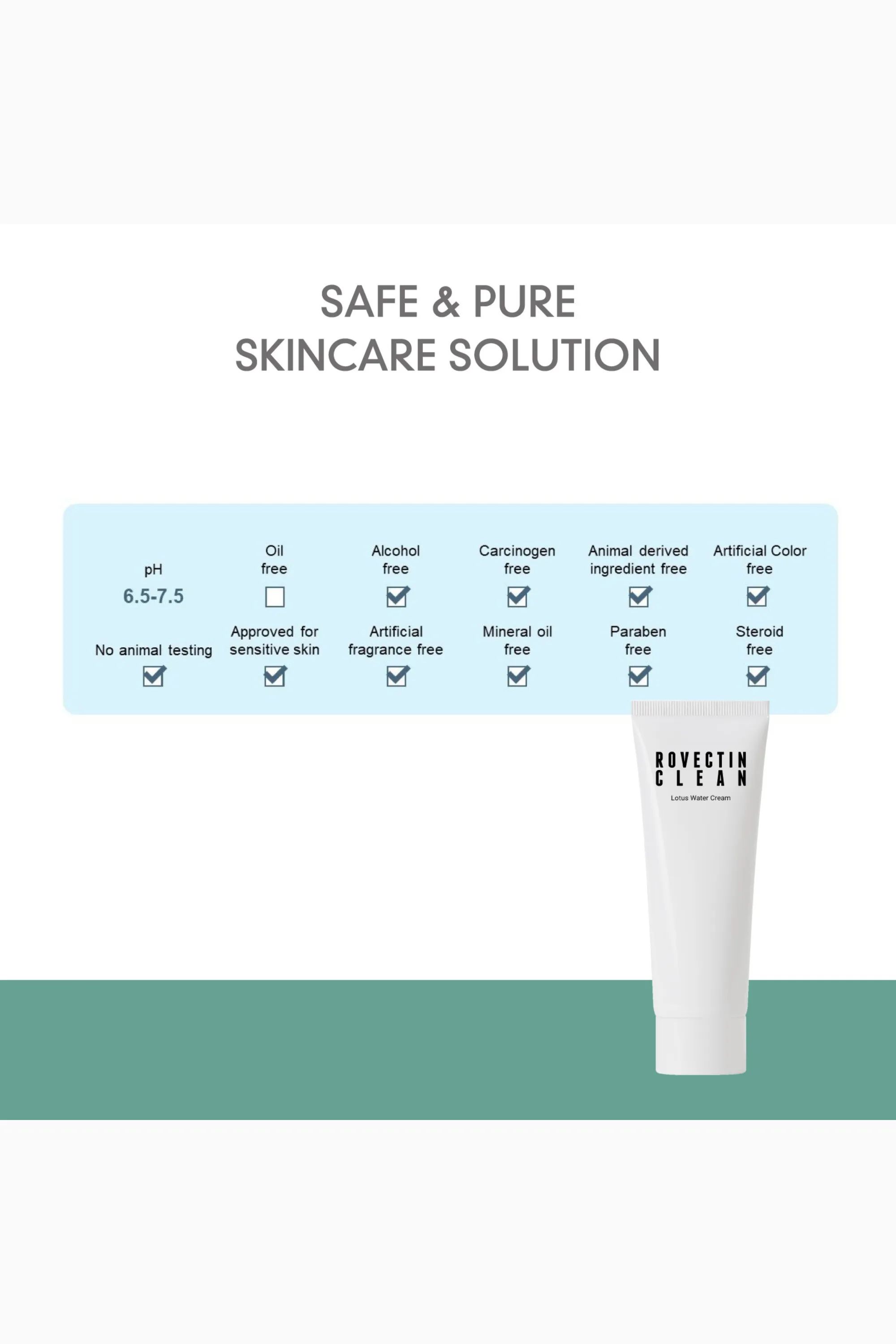 Aqua Cleansing Gel & Lotus Cream Set