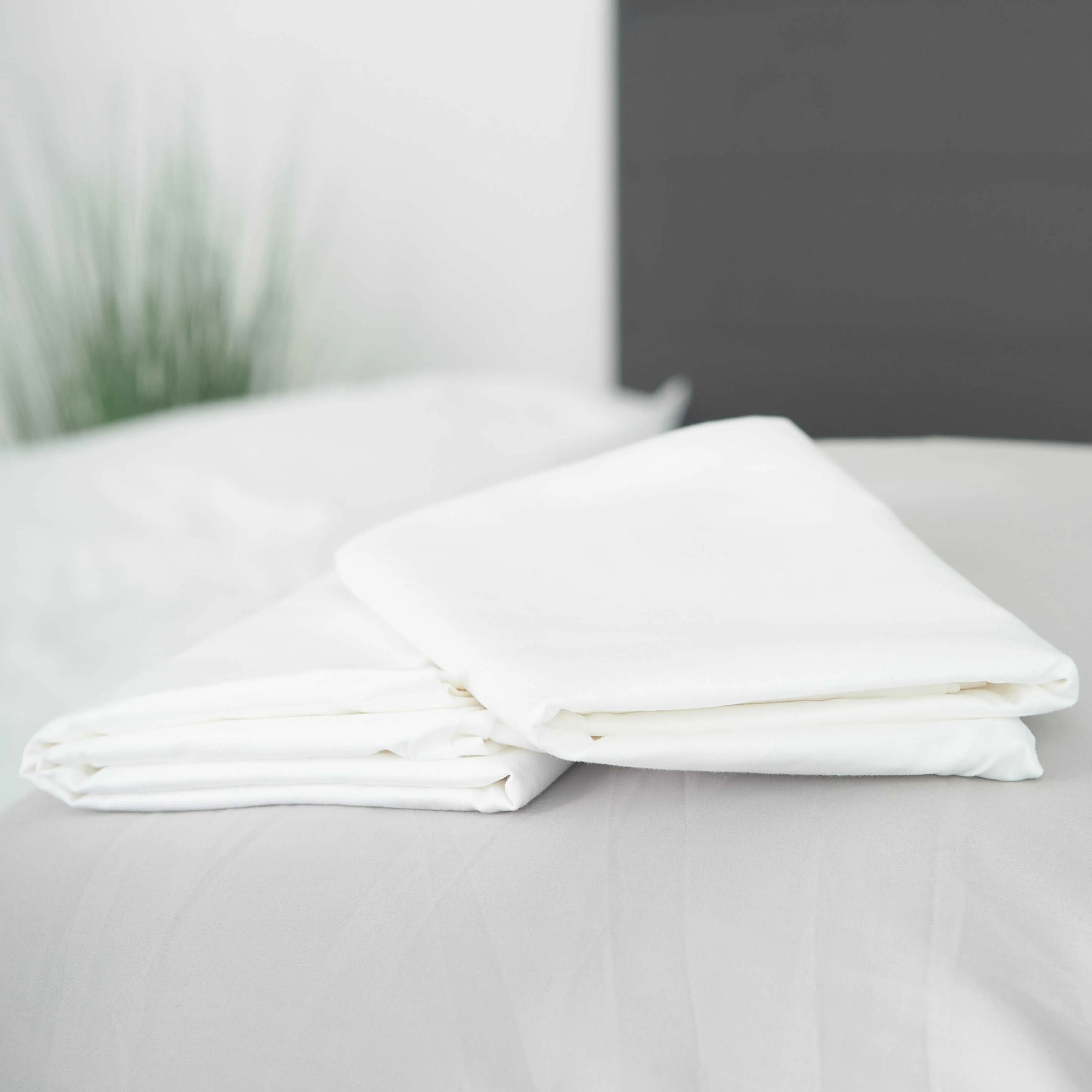 Aus Made White Foundation Sheet Set
