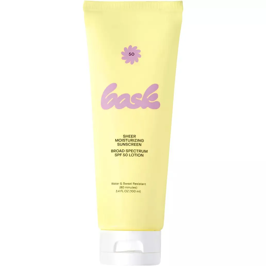Bask Suncare SPF 50 Lotion