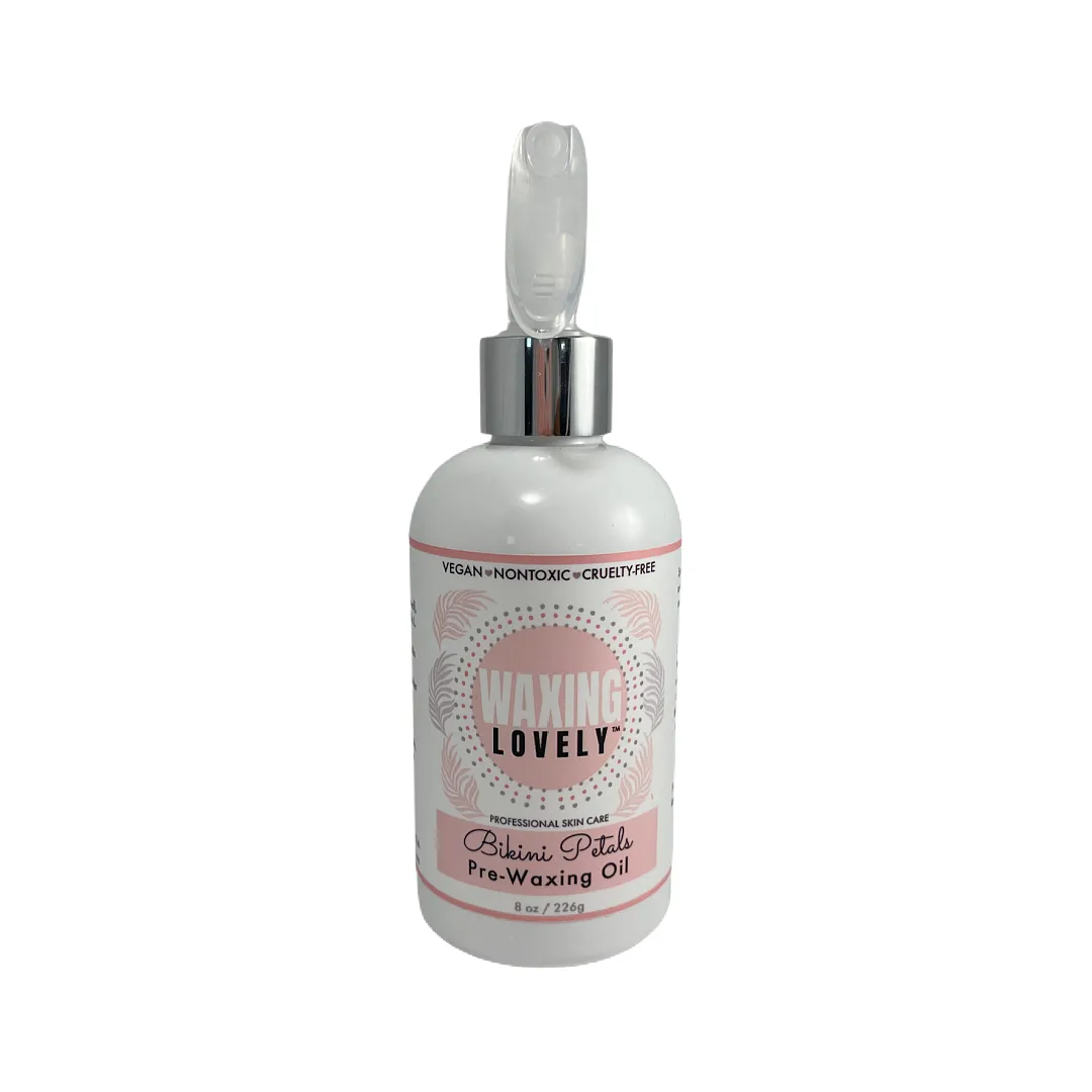 BIKINI PETALS PRE & POST WAXING KIT