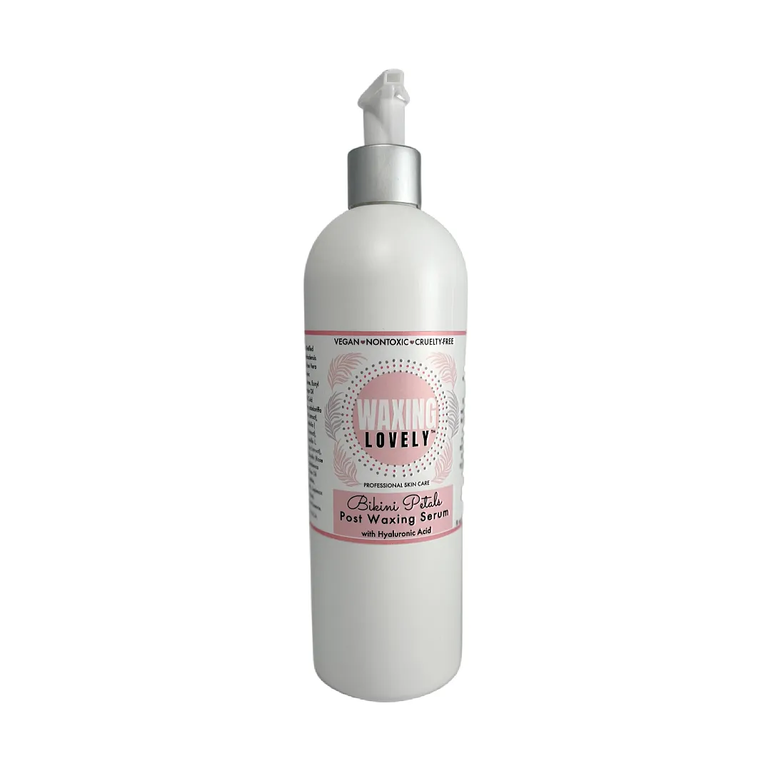 BIKINI PETALS PRE & POST WAXING KIT