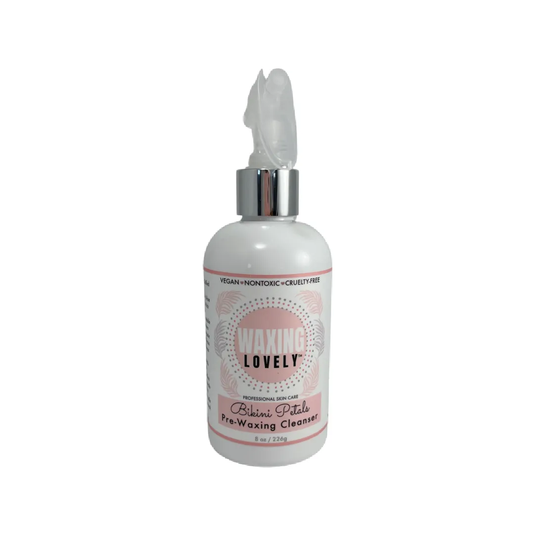 BIKINI PETALS PRE & POST WAXING KIT