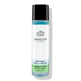 Blue Aura Micellar Cleansing Water | Turmeric   Holy Basil