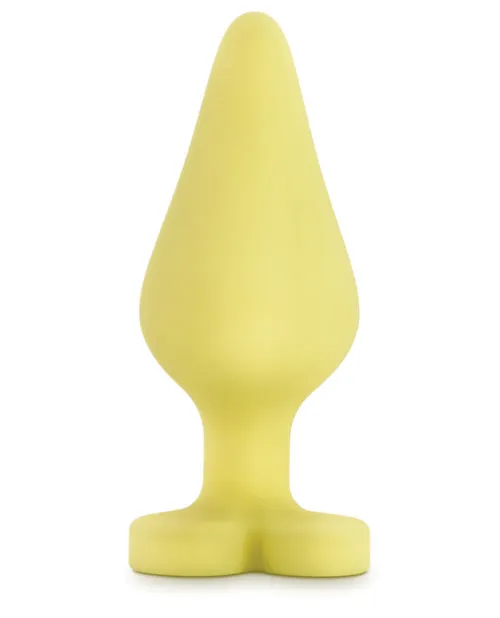 Blush Play With Me Naughty Candy Heart Plug