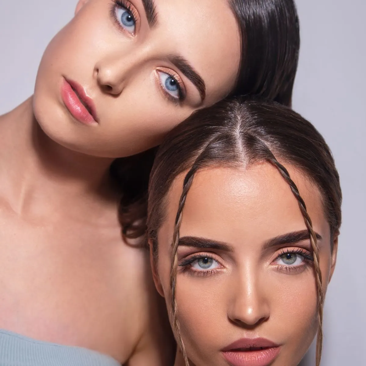 Bronsun Lash & Brow Gel Dye - #2 Graphite