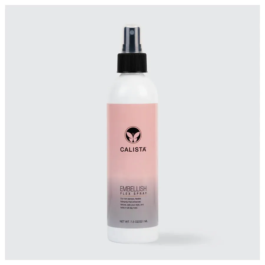 Calista Embellish Style and Spray Duo