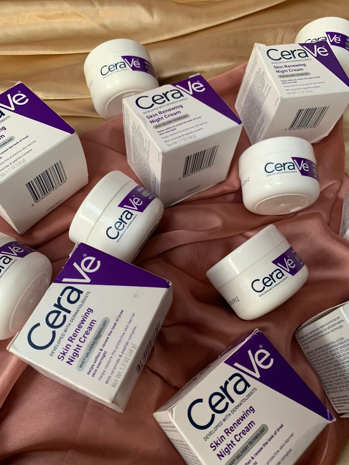 CERAVE SKIN RENEWING NIGHT CREAM