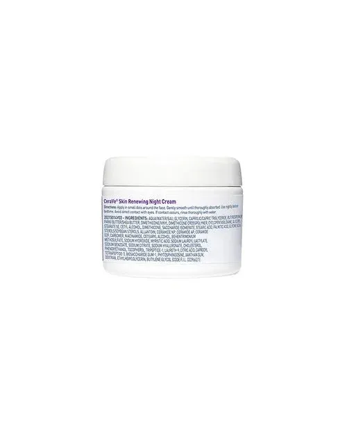 CERAVE SKIN RENEWING NIGHT CREAM
