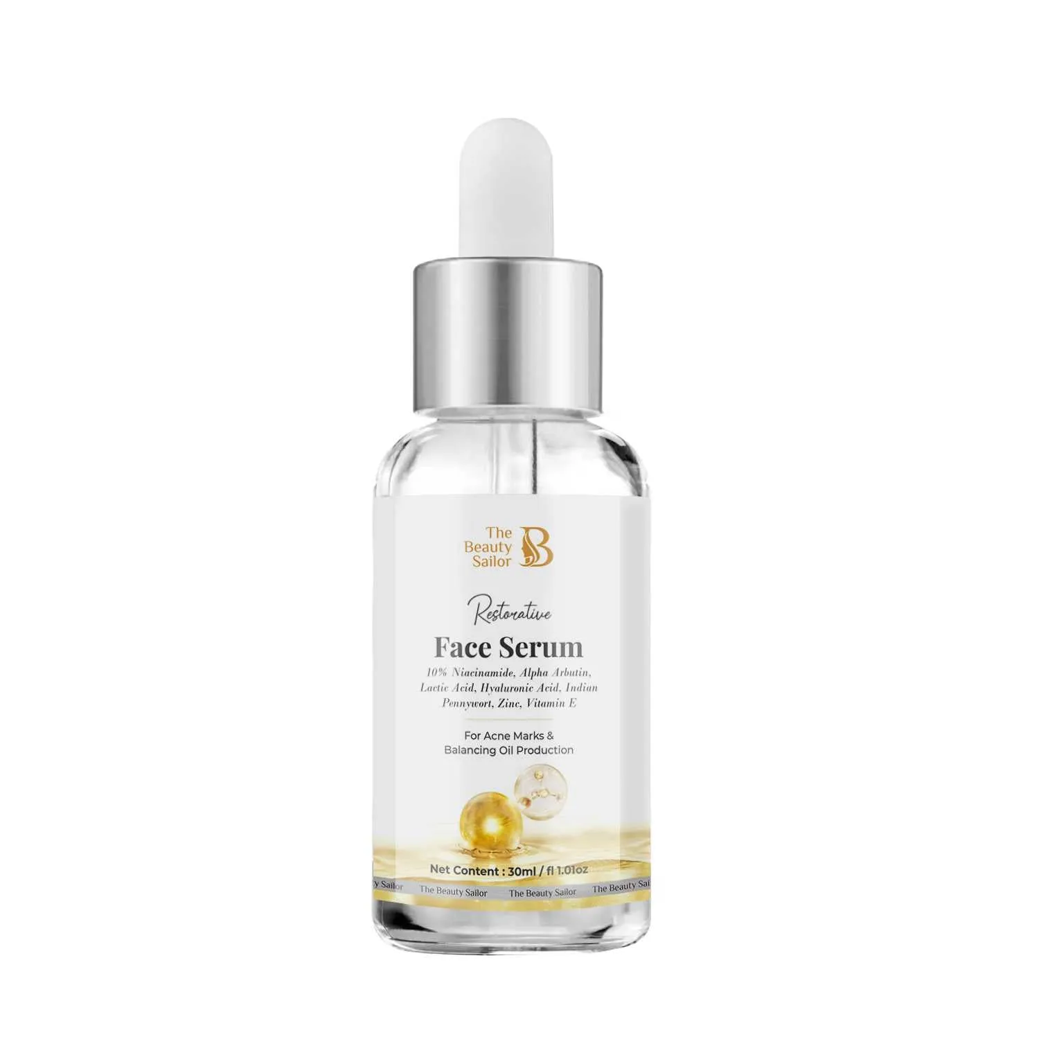 Chocolate Face Mask - 100gm   10% Niacinamide Face Serum - 30ml   Rejuvenating Cream - 50gm