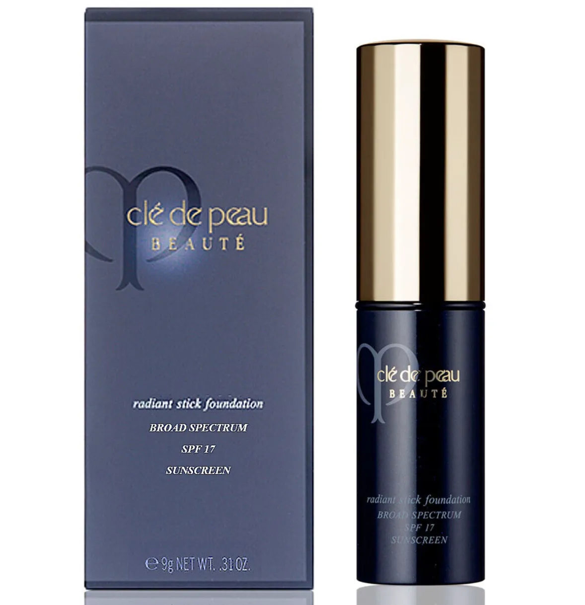 Clé de Peau Beauté Radiant Stick Foundation SPF 17