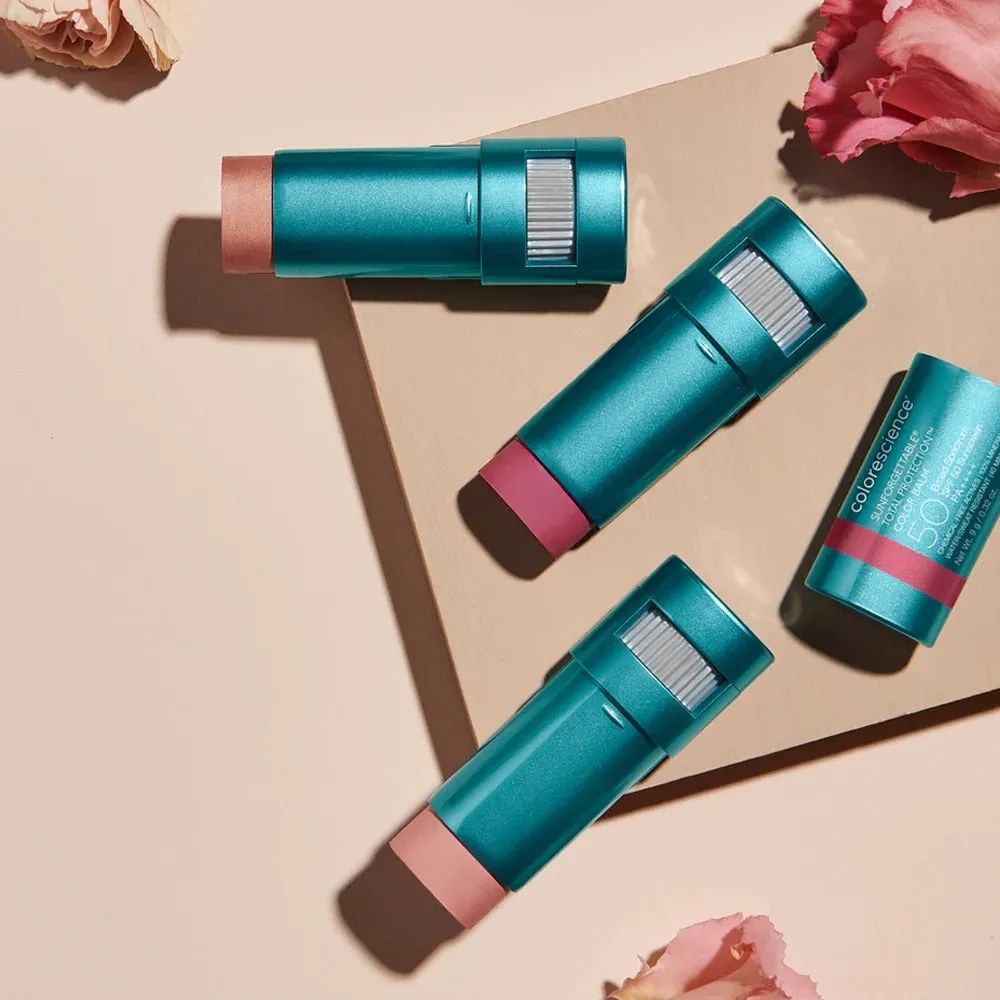 Colorscience Sunforgettable Total Protection Color Balm SPF 50    - Berry
