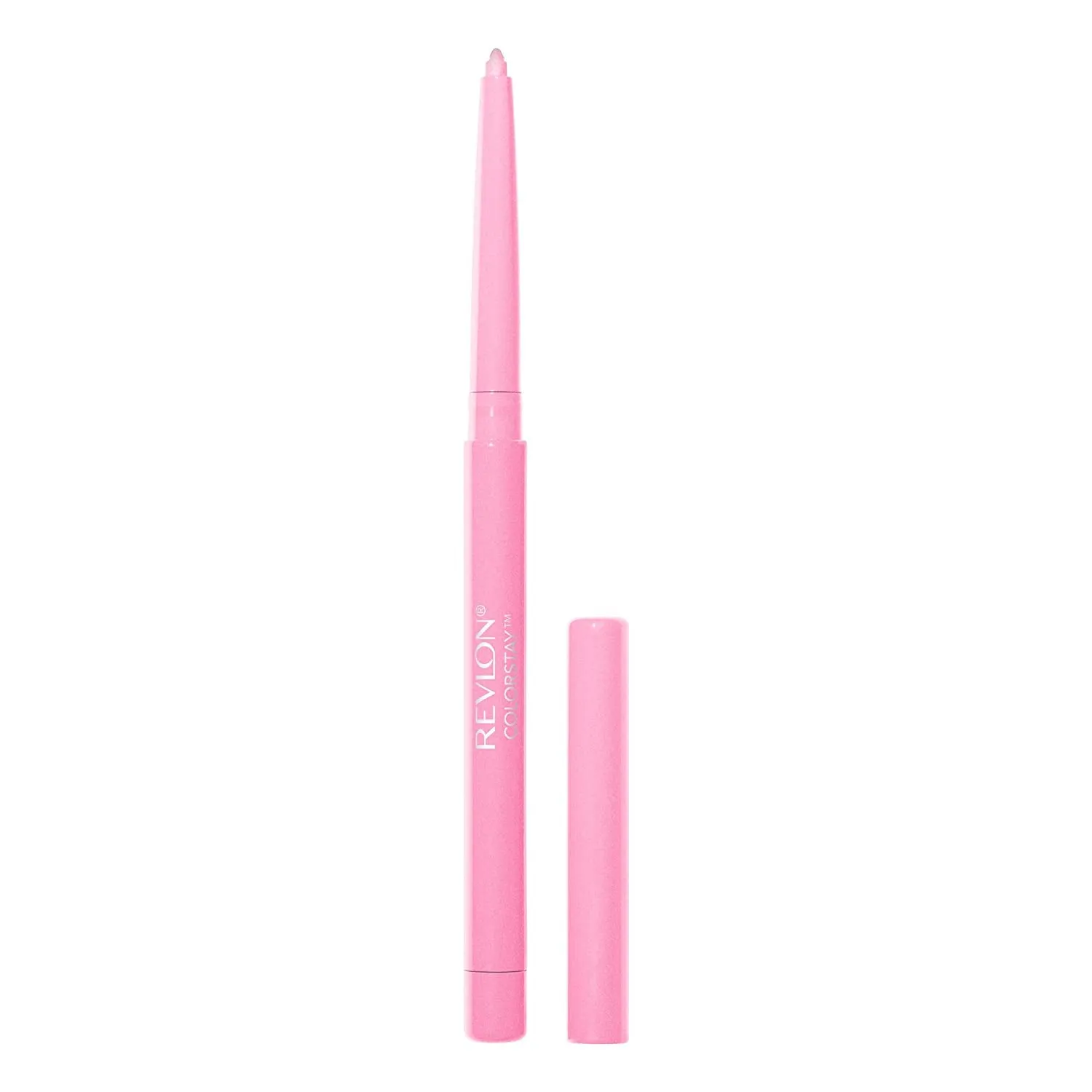 ColorStay Lip Liner with Sharpener - Long-Lasting Nude Shade, 0.01 Oz