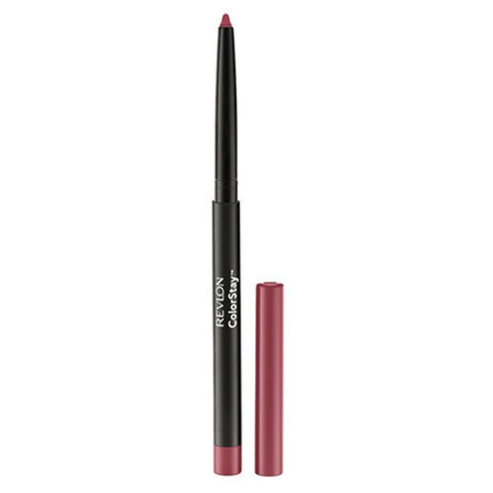 ColorStay Lip Liner with Sharpener - Long-Lasting Nude Shade, 0.01 Oz