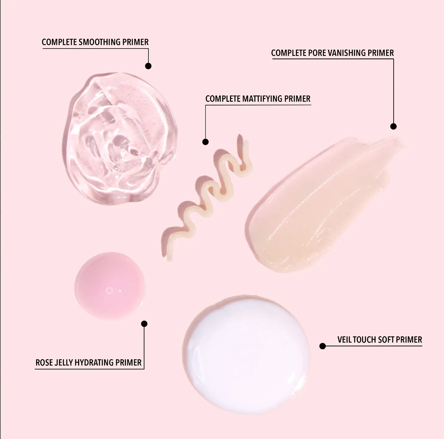 Complete Facial Primer (Smoothing Primer)
