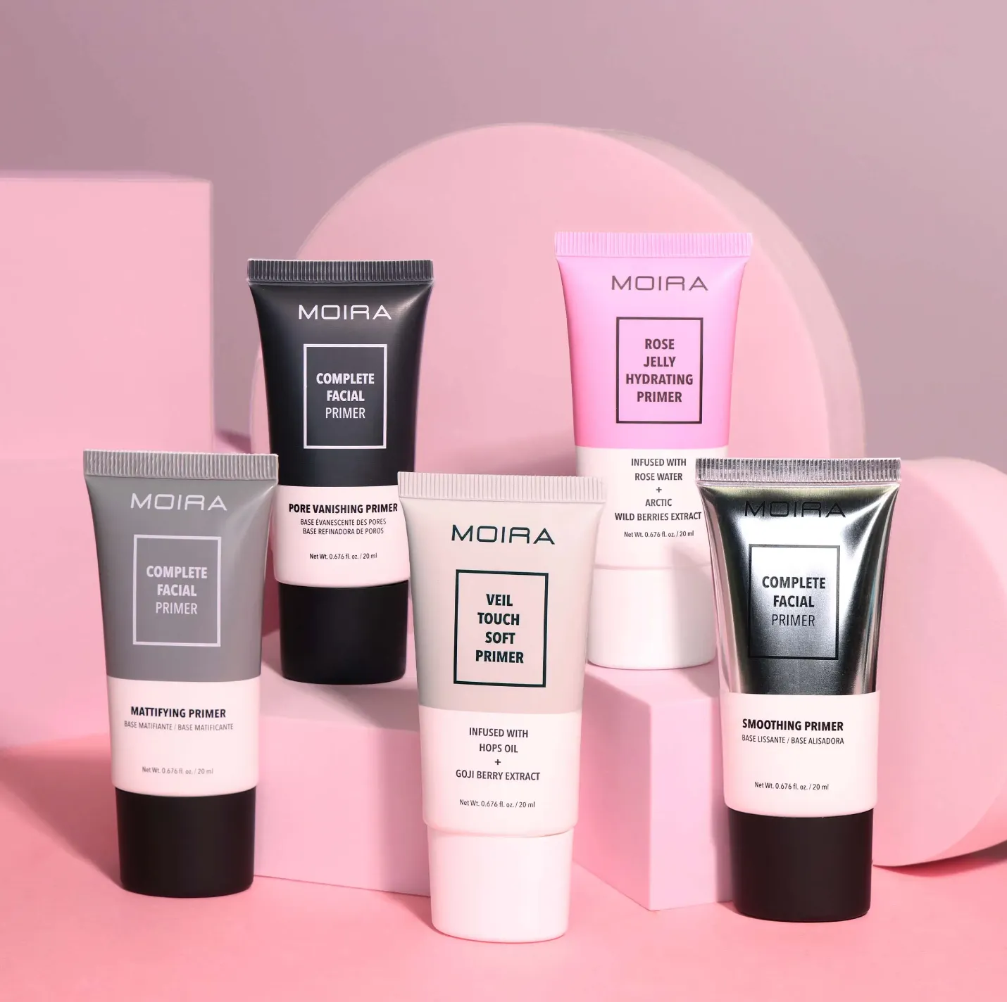 Complete Facial Primer (Smoothing Primer)