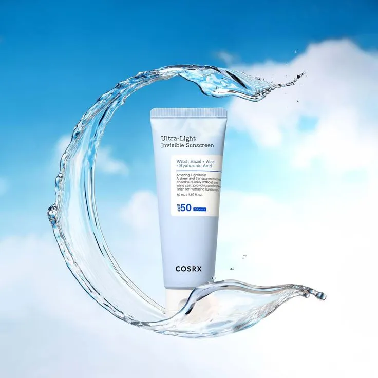 Cosrx Ultra Light Invisible Sunscreen