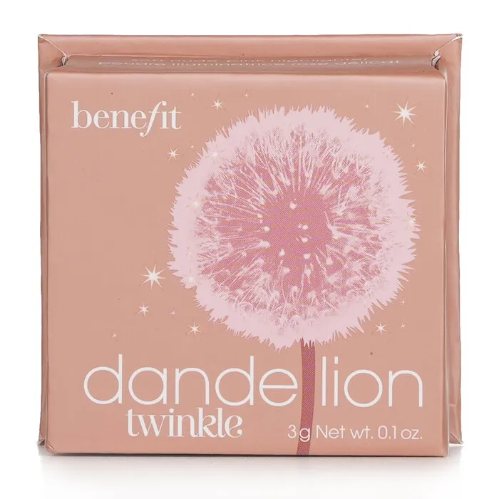 Dandelion Twinkle Soft Nude Pink Highlighter - 3g/0.1oz