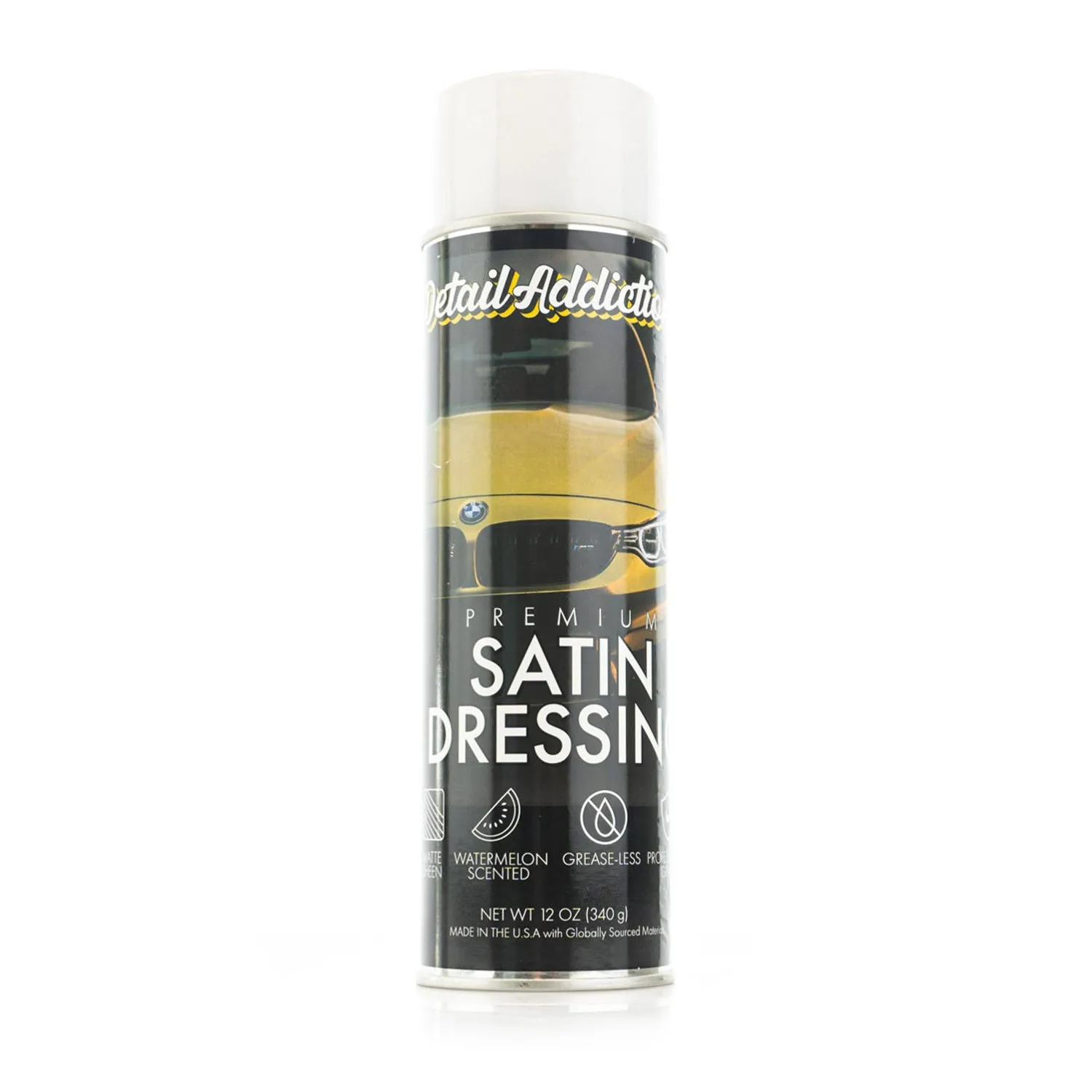 Detail Addictions Premium Satin Dressing