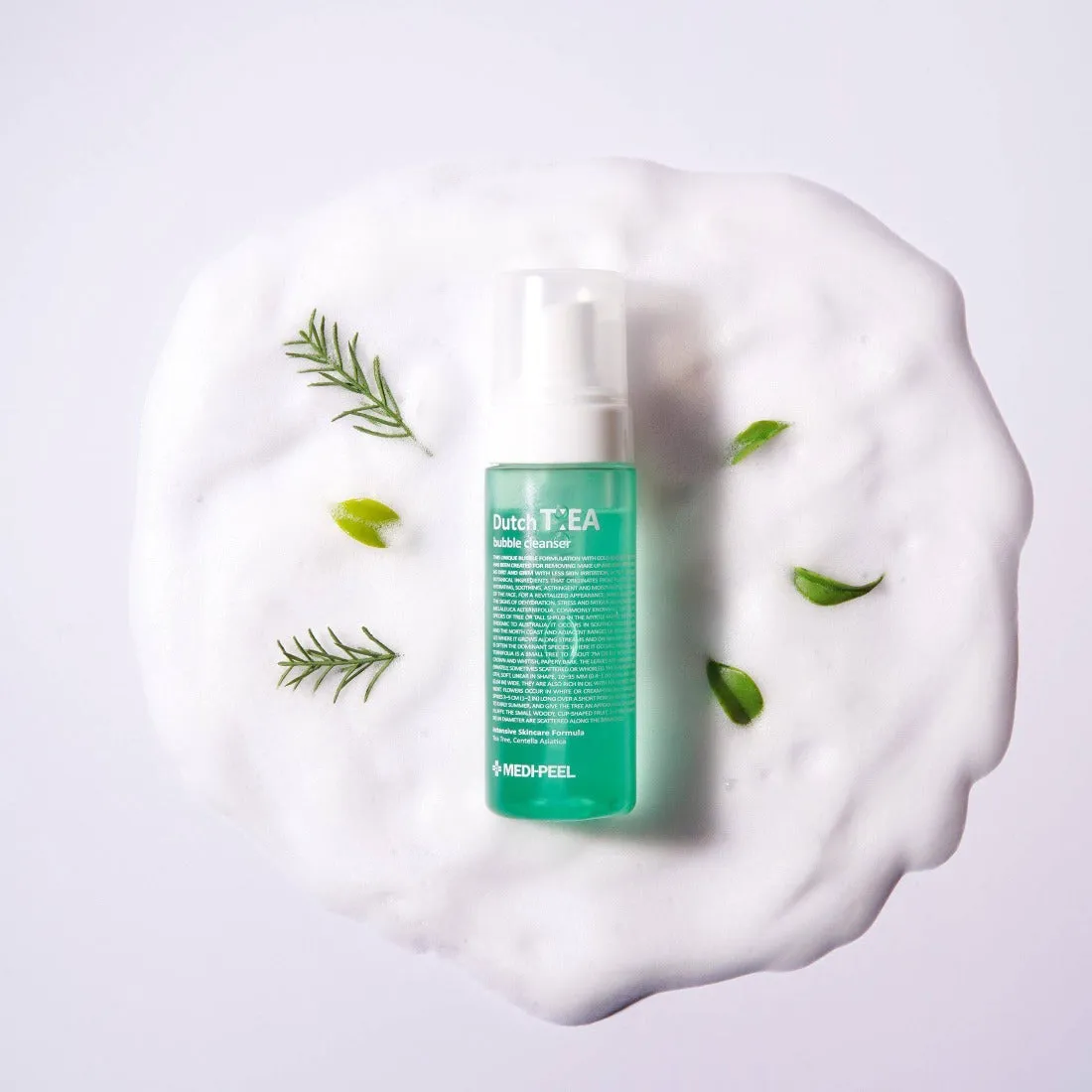 Dutch Tea Bubble Cleanser 150ml