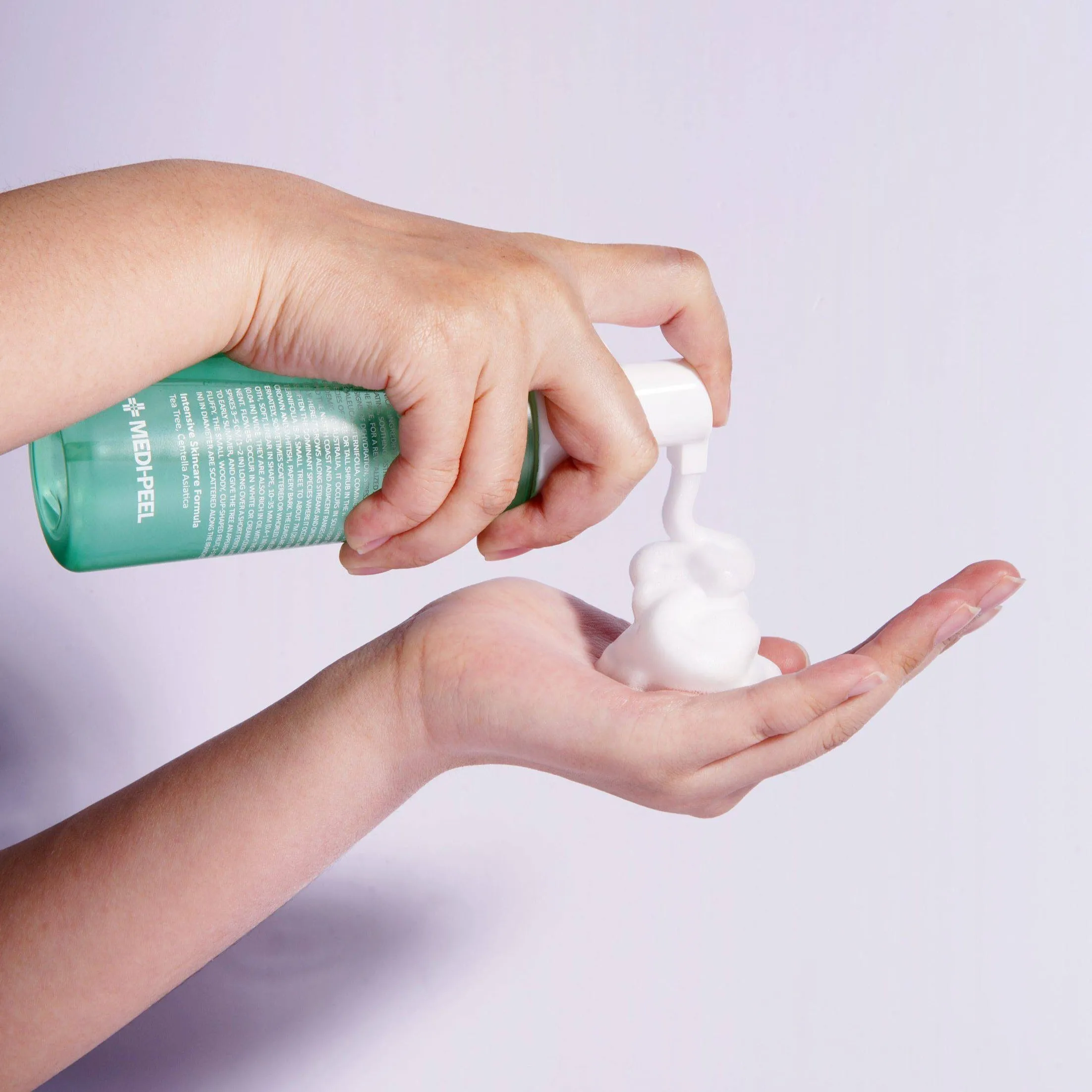 Dutch Tea Bubble Cleanser 150ml