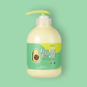Esfolio Avocado Body Wash