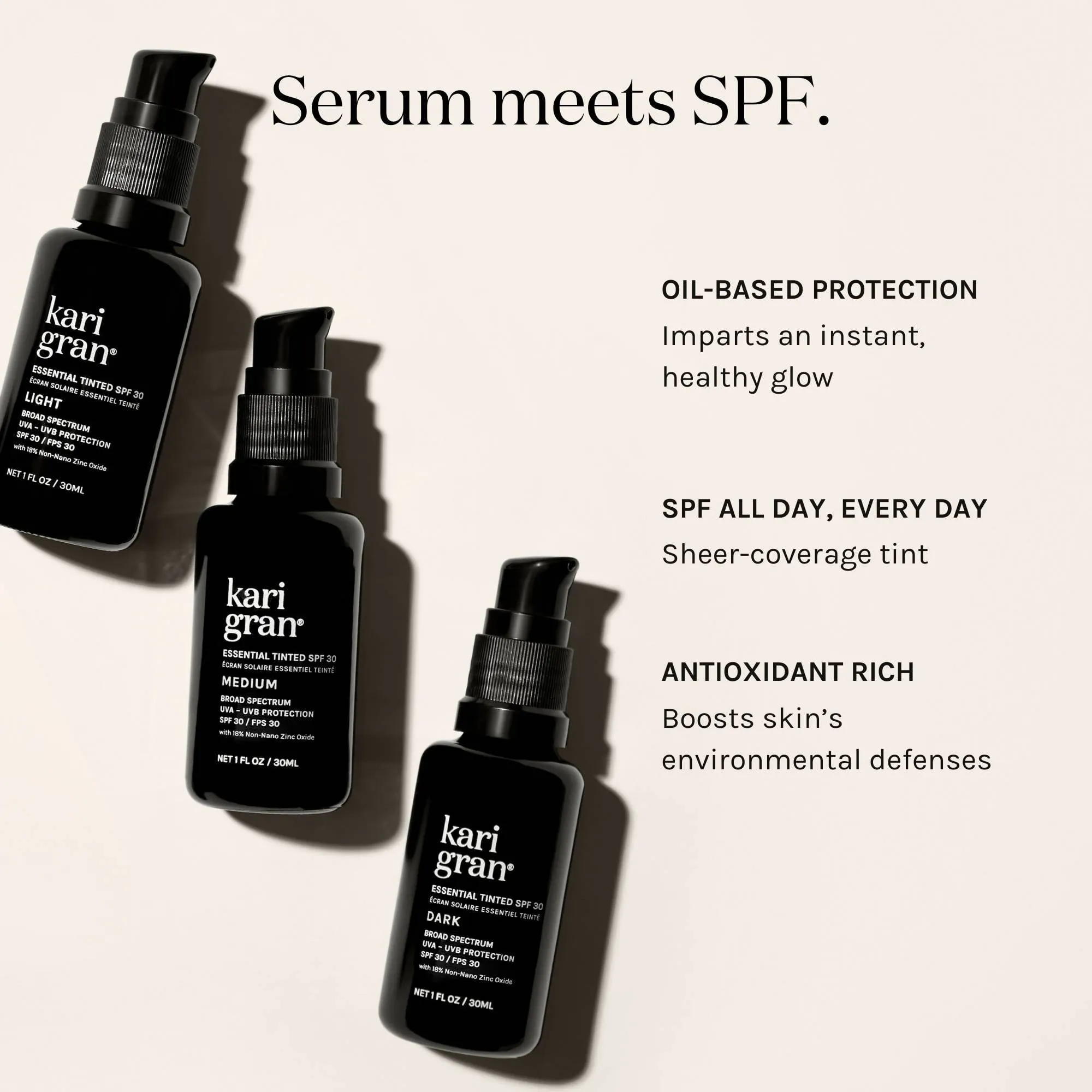 Essential Tinted SPF 30
