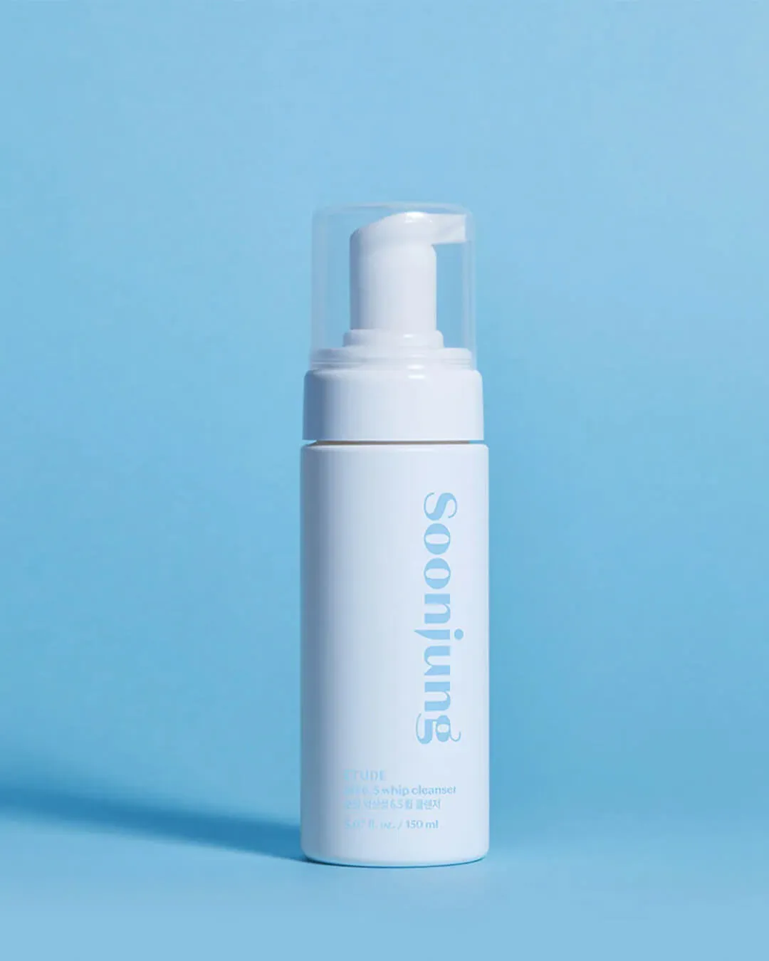 Etude SoonJung pH 6.5 Whip Cleanser
