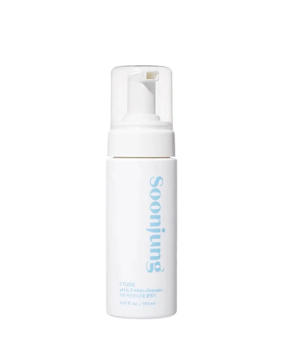 Etude SoonJung pH 6.5 Whip Cleanser