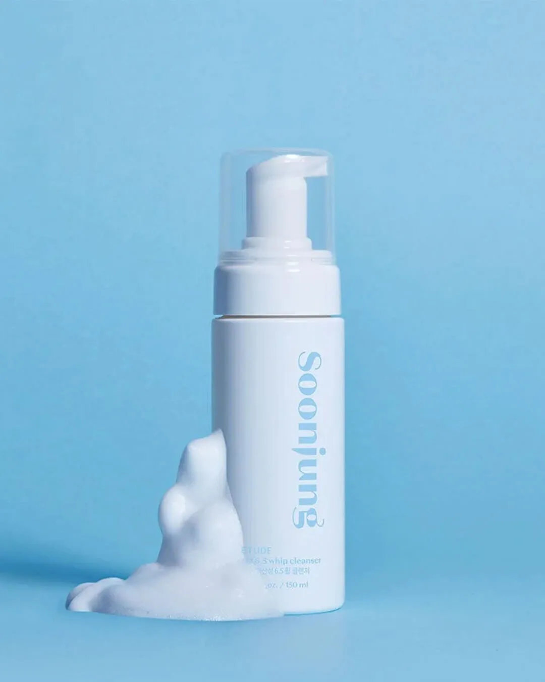 Etude SoonJung pH 6.5 Whip Cleanser