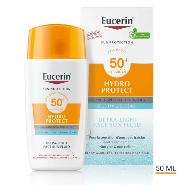 Eucerin - Sun Protection Hydro Protect Ultra Light Fluid SPF50 