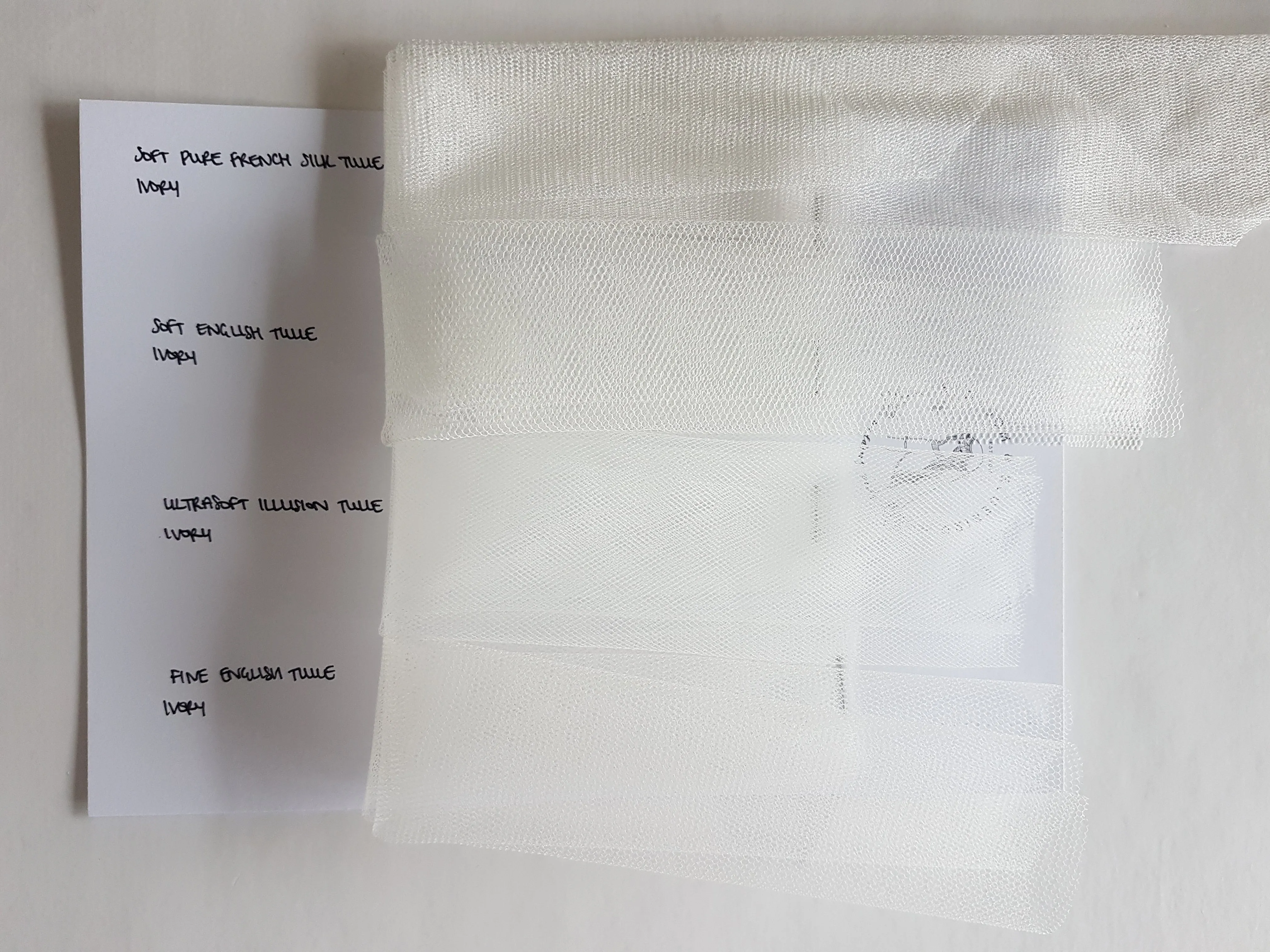 FABRIC SAMPLES
