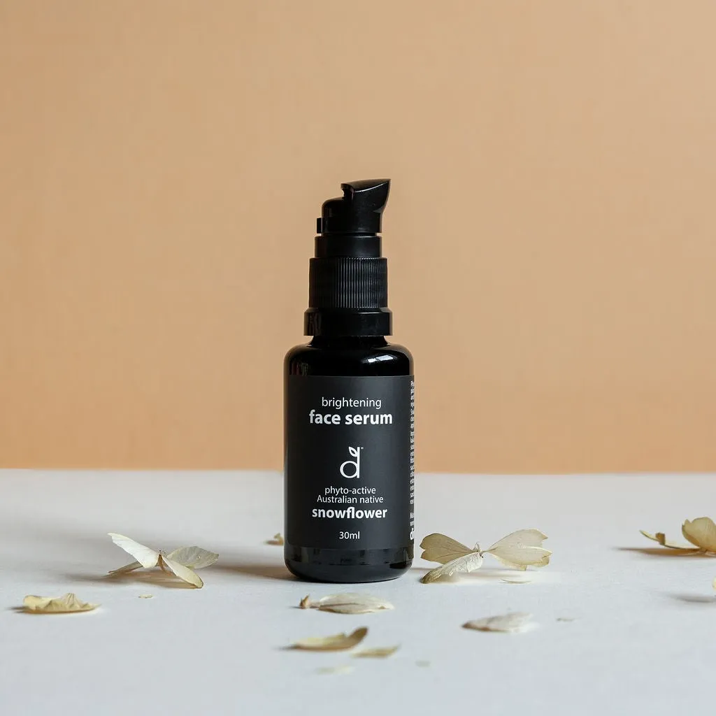 face serum brightening 30ml
