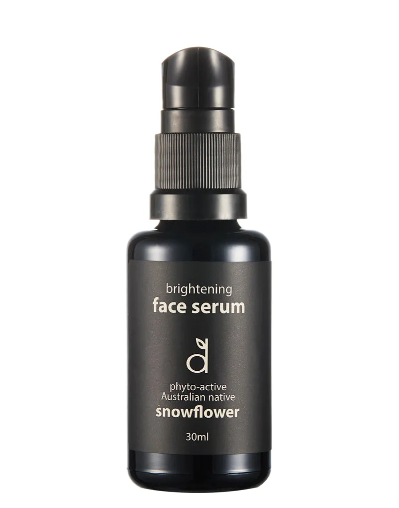 face serum brightening 30ml