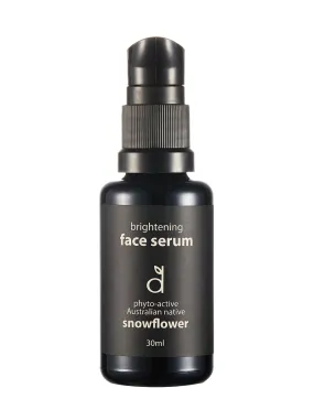 face serum brightening 30ml