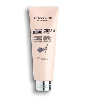 Free Cream to-Foam Facial Cleanser