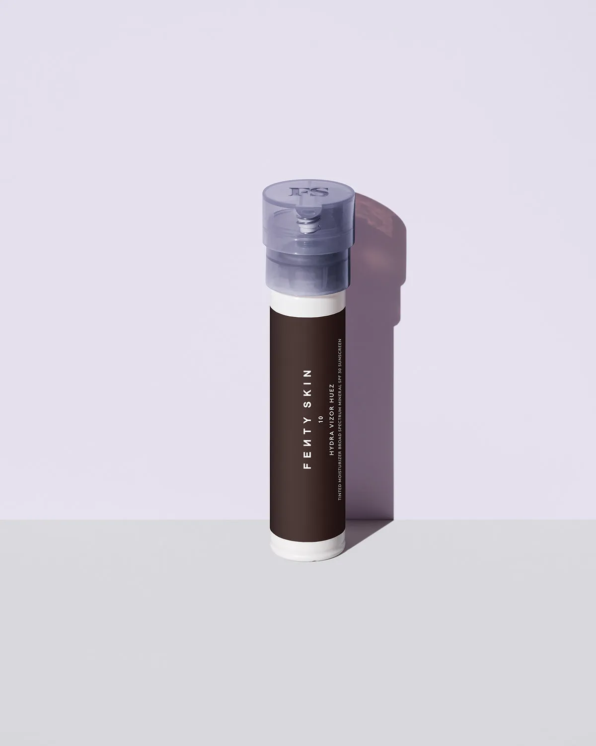 Hydra Vizor Huez Tinted Moisturizer Broad Spectrum Mineral SPF 30 Sunscreen — 10