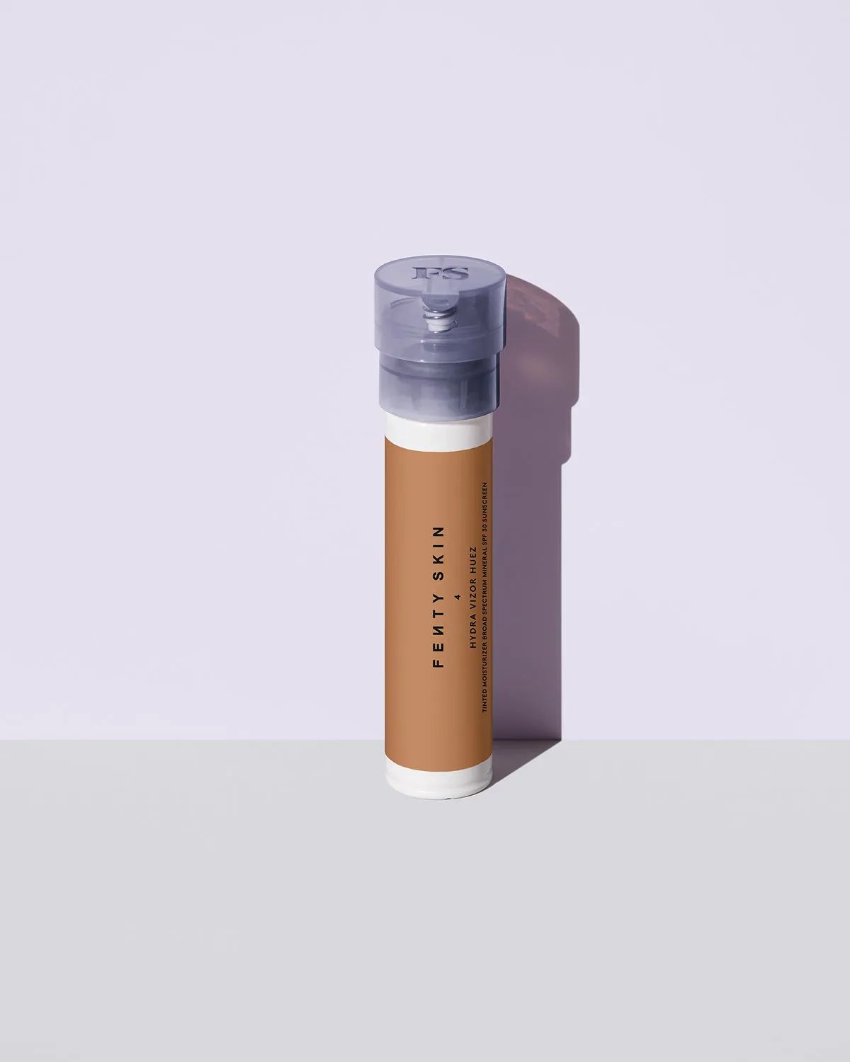 Hydra Vizor Huez Tinted Moisturizer Broad Spectrum Mineral SPF 30 Sunscreen — 4