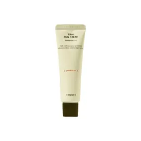 HYGGEE Real Sun Cream SPF 50  PA     50ml