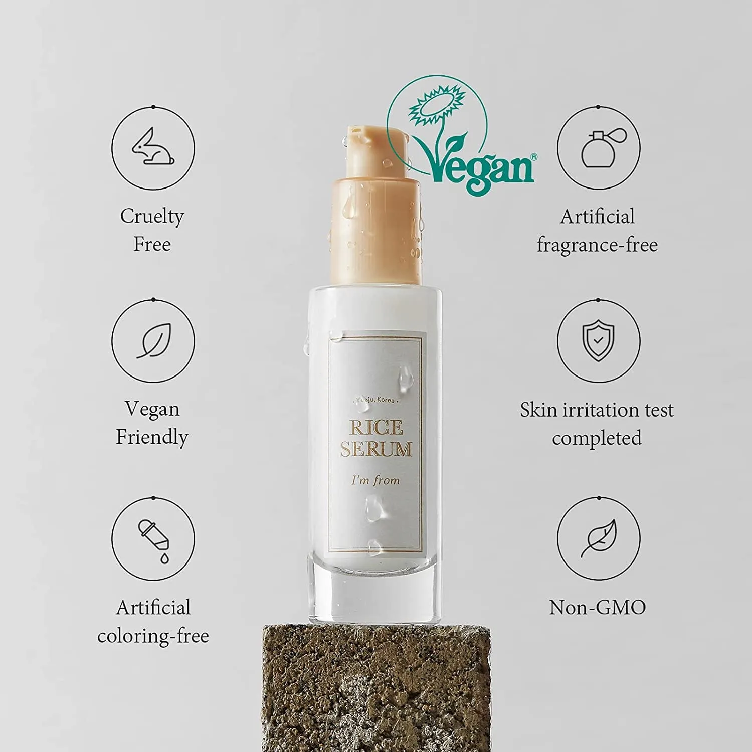 I'm From Rice Serum 30ml