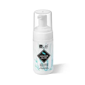 InLei Delicate Lash & Brow Mousse Cleanser - Aloe Vera - 100ml