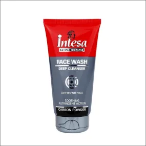 Intesa Face Wash Carbon Powder Deep Cleanser 150ml